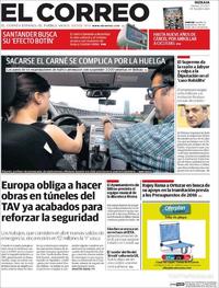 El Correo - 23-06-2017