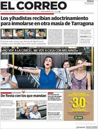 El Correo - 23-08-2017
