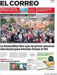 El Correo - 23-10-2017