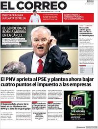El Correo - 23-11-2017