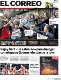 El Correo - 23-12-2017