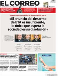 El Correo - 24-03-2017