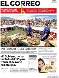 El Correo - 24-07-2017