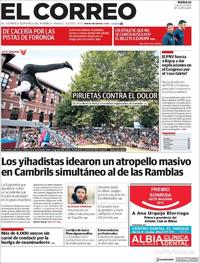 El Correo - 24-08-2017
