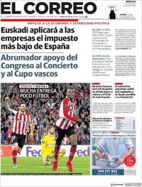 El Correo - 24-11-2017