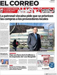 El Correo - 25-01-2017