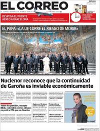 El Correo - 25-03-2017