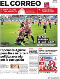 El Correo - 25-04-2017
