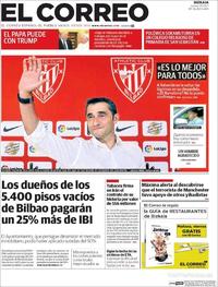 El Correo - 25-05-2017