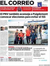 El Correo - 25-10-2017