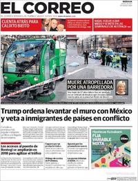 El Correo - 26-01-2017