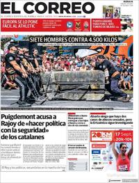 El Correo - 26-08-2017