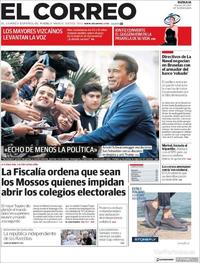 El Correo - 26-09-2017