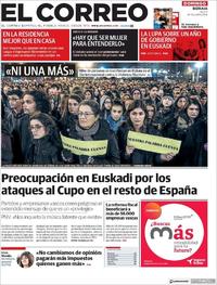 El Correo - 26-11-2017