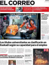 El Correo - 26-12-2017