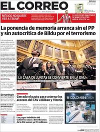 El Correo - 27-01-2017