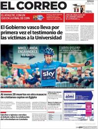 El Correo - 27-05-2017