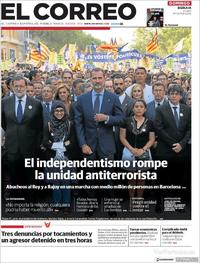 El Correo - 27-08-2017