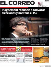 El Correo - 27-10-2017