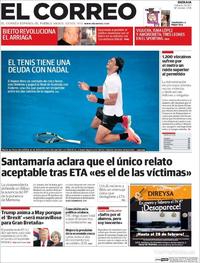 El Correo - 28-01-2017