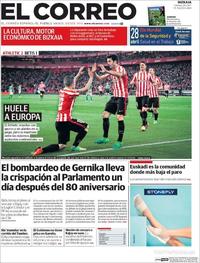 El Correo - 28-04-2017