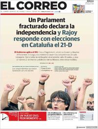 El Correo - 28-10-2017