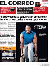 El Correo - 29-01-2017