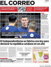 El Correo - 29-08-2017