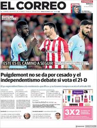 El Correo - 29-10-2017