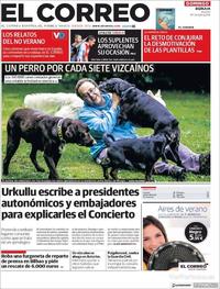 El Correo - 30-07-2017