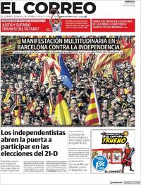 El Correo - 30-10-2017