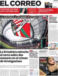 El Correo - 30-12-2017