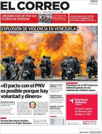 El Correo - 31-07-2017