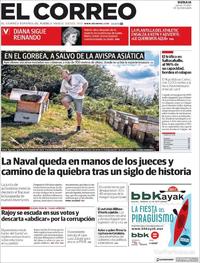 El Correo - 31-08-2017