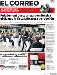 El Correo - 31-10-2017