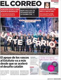 El Correo - 31-12-2017