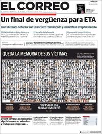 El Correo - 04-05-2018