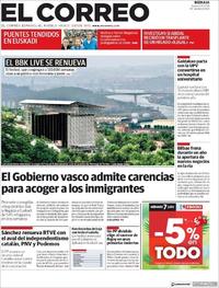 El Correo - 05-07-2018