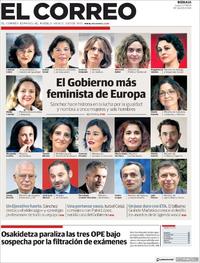 El Correo - 07-06-2018