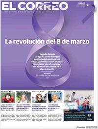 El Correo - 08-03-2018