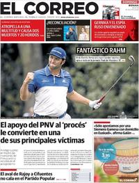 El Correo - 08-04-2018