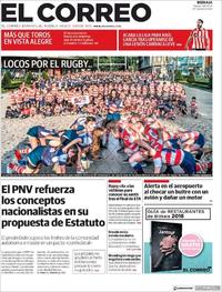 El Correo - 08-05-2018