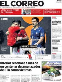 El Correo - 09-04-2018