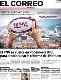 El Correo - 10-05-2018