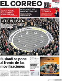 El Correo - 11-03-2018