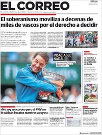 El Correo - 11-06-2018