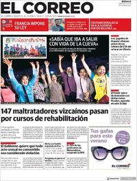 El Correo - 11-07-2018