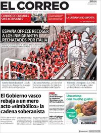 El Correo - 12-06-2018