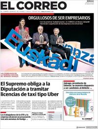 El Correo - 13-02-2018