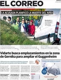 El Correo - 13-03-2018
